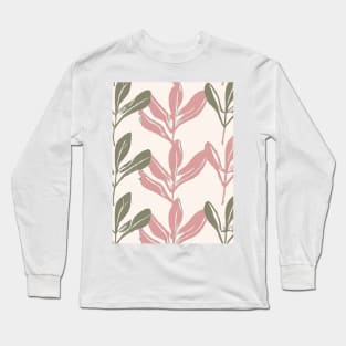 Floral Dreams #28 Long Sleeve T-Shirt